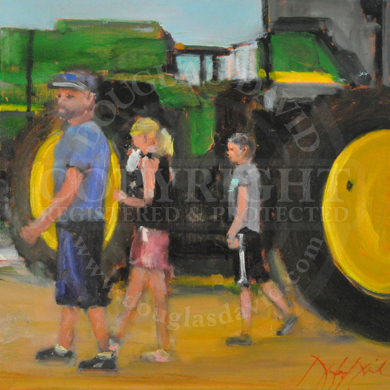 Now Where, Dad?, Indiana State Fair, #2677