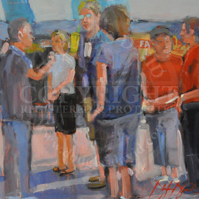 Chatter, Indiana State Fair, #2680