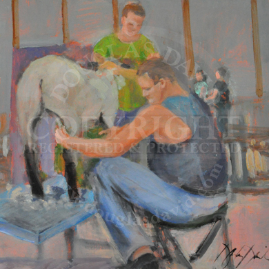 A Parents Part, Indiana State Fair, #2686