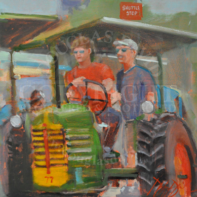 Like Father Like Son, Indiana State Fair, #2689