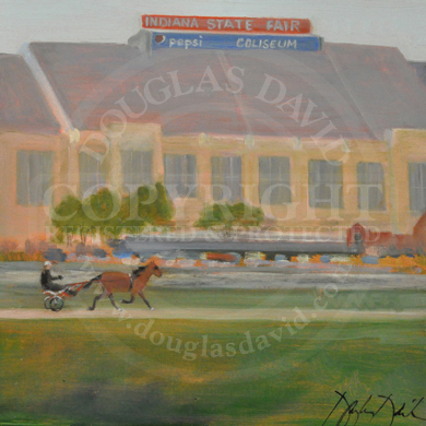 Daily Practice, Indiana State Fair, #2690