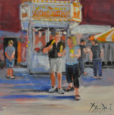 So Much to See, Indiana State Fair, #2693