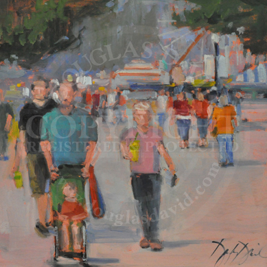 Distant Patterns, Indiana State Fair, #2694