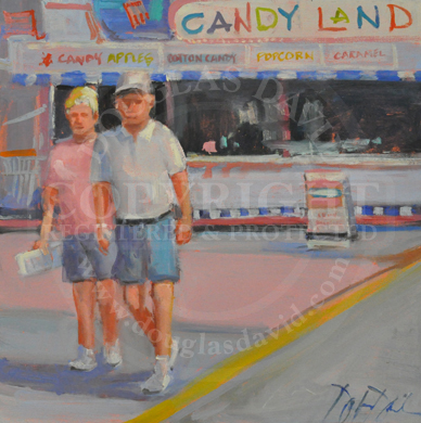 A Day of It, Indiana State Fair, #2695