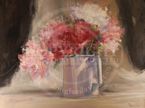 Red, White & Pink, #1046