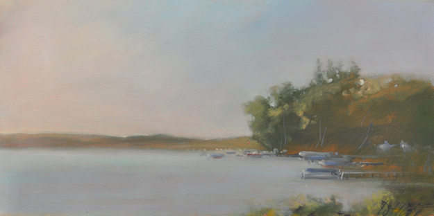 Summer on the Lake, #1951