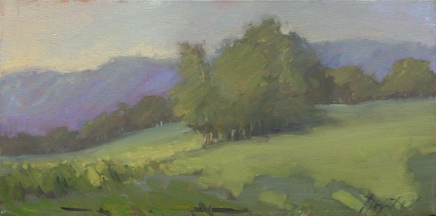 Sunny Meadow, #1978