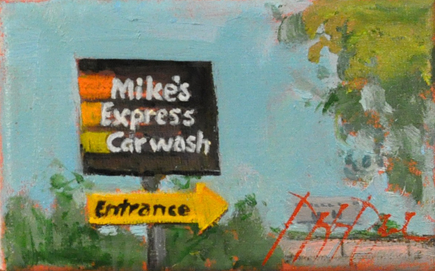 Mike�s Car Wash, #2878