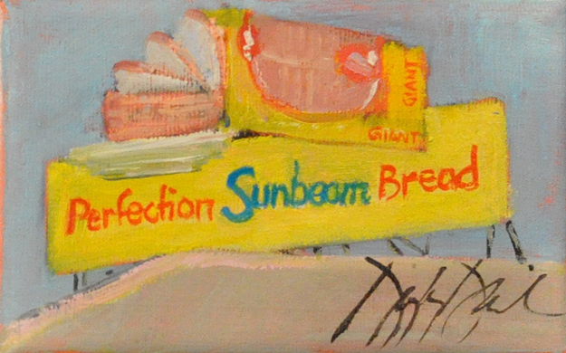 Sunbeam Bread, #2883