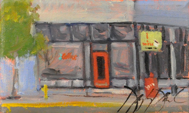 Downtown Grind, #2884