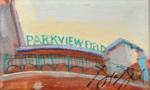 Parkview Field, #2886