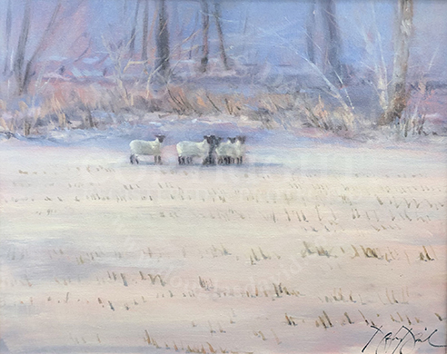 Winter Whites, #3025