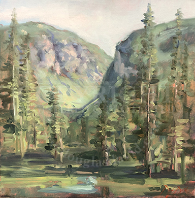 Smuggler's Notch, #4445