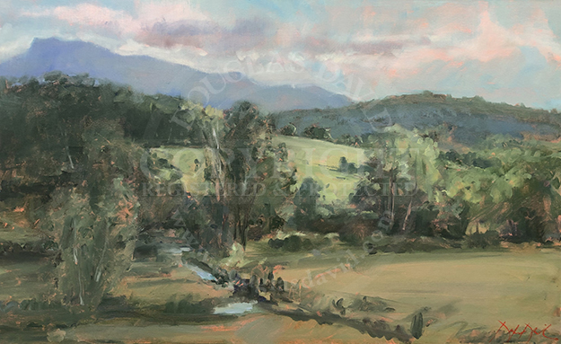 Distant Fields, #4484