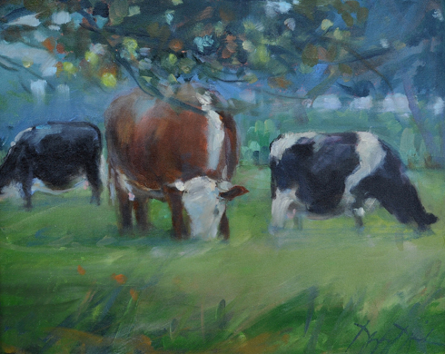 GRAZING, #2447