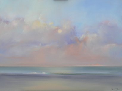 Leona?s Sunset, #0817
