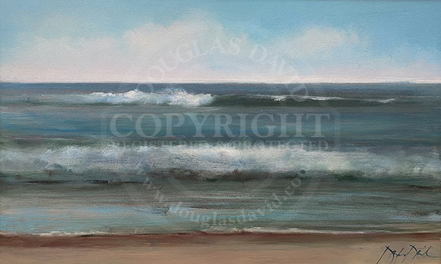 Wave's Reflection, #4517