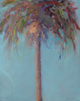 Stately Palm, #1069