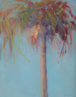 Stately Palm, #1070