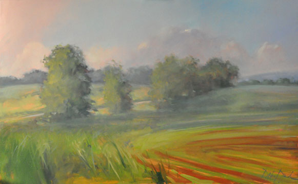 SUMMER'S PATTERNS, #2439