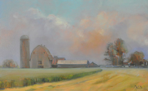 WEATHER'S ON ITS WAY, #2648