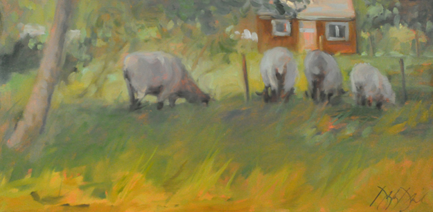 SUMMER BREEZES, #2657