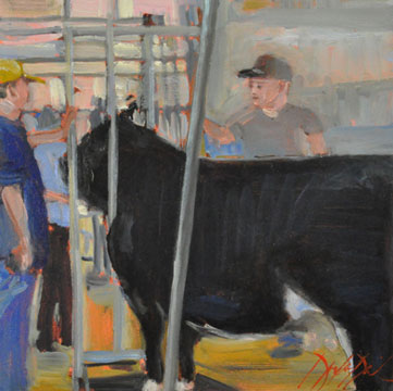 READY TO SHOW, #2670