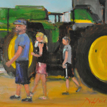 NOW WHERE, DAD?, #2677