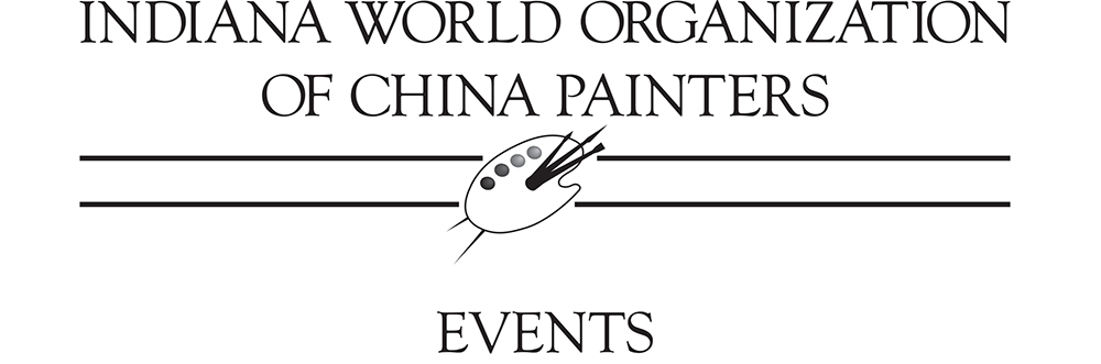 Indiana World Organization of China Painters Events