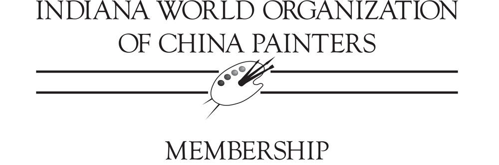 Indiana World Organization of China Painters Membership